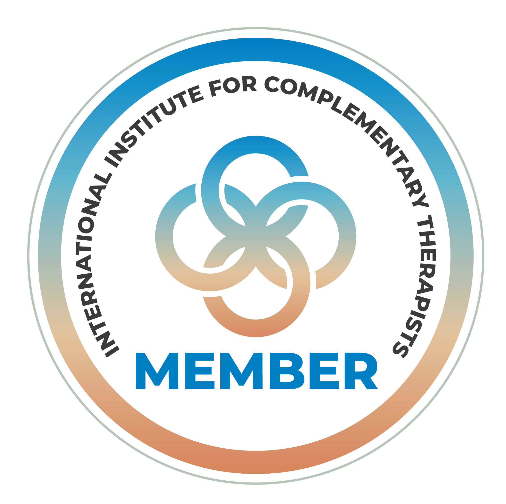IICT — International Institute for Complementary Therapists registered member